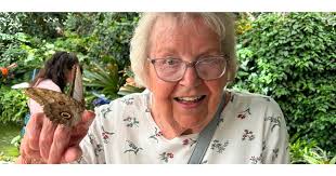 Norma Keyes Obituary (1932