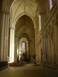 Poitiers Cathedral Cathedral Cathedral Church Poitou