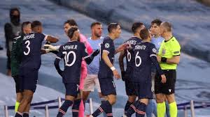 Join the discussion or compare with others! We Played Better Than Them Psg S Marco Verratti Hits Out At Referee And Man City After Champions League Defeat Sports Illustrated Manchester City News Analysis And More