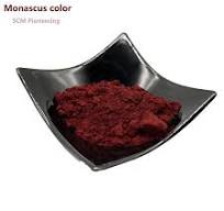 Food Coloring E100 Red Yeast Rice Extract Monascus Red
