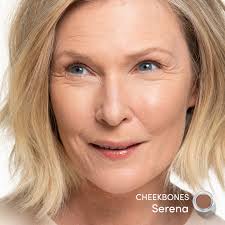 Complex colour charts, begone. Cream-based and so easy to apply, Cheekbones  makes contouring easy and now comes in three face-framing shades: Kate,  Serena and Sophia ⭐️ Shop Cheekbones:  https://trinny.co/shop-cheekbones-contouring