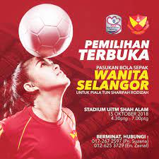 Penulis sendiri di bulan mei kemarin mengikuti kursus lisensi d pssi di villa 200. Selangor Fc On Twitter Kejohanan Piala Tun Sharifah Rodizah Yang Telah Dianjurkan Semenjak Tahun 1976 Ini Bakal Membuka Lembaran Tirainya Bagi Edisi Ke 31 Pemilihan Terbuka Pasukan Bola Sepak Wanita Selangor Untuk Kejohanan
