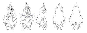 Star Vs The Forces Of Evil Concept Arts For The Moon The Undaunted Episode Force Of Evil Star Vs The Forces Of Evil Star Vs The Forces