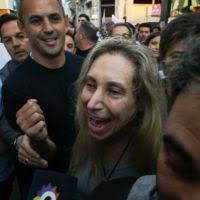 Sandra Dosch, la funcionaria "hot" que responde a Amado Boudou