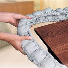 Cover all of those sharp edges in your home to protect baby. Coffee Table Bumper Pads Bltcollege In