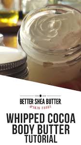 *we're incorporating rose powder to give the body butter a deep pink color. After Sun Lotion Diy Shea Butter Diy Body Butter Recipes Diy Body Butter Homemade Body Butter