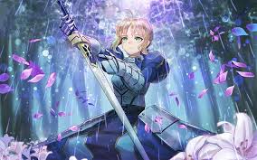 If you are not comfortable with us using this information, please review your settings before continuing your visit. Download Wallpapers Fate Stay Night Saber Portrait Japanese Sword Art Main Characters Type Moon For Desktop Free Pictures For Desktop Free