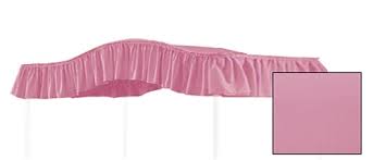Spend this time at home to refresh your home decor style! Thefurniturecove Com Specializes In Canopy Bed Drape Fabric Tops Twin Size Solid Rose Perfect For Your Existing Canopy Bed Frame