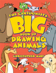 Can be used in items for resale. The Cartoonist S Big Book Of Drawing Animals Ebook By Christopher Hart 9780823008292 Rakuten Kobo United States
