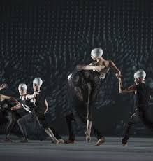 B 19 Ballett Am Rhein