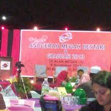 Assalamualaikum w.b.t & salam sejahtera. Sekolah Kebangsaan Alam Megah 3 College Academic Building