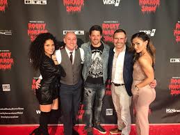 Des weiteren wirkte sie 2003 im ensemble der schwanensee. Patricia Meeden Die Rocky Horror Premiere Am 4 10 War Facebook