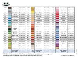 63 Conclusive Appleton Wool Color Chart