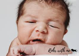 Proud Big Sis! Baby Cameron!