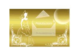 Biglietto augurale per 50esimo anniversario di matrimonio, pezzo singolo. Biglietto Auguri Nozze D Oro Da Stampare