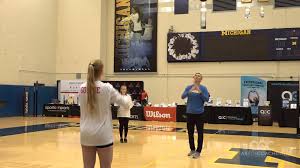 The positions in volleyball are: Setting Different Hand Positions On The Ball The Art Of Coaching Volleyball