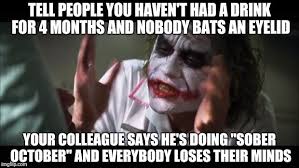 As A Recovering Alcoholic I Maybe Felt More Annoyed Today At This Than You Lot Imgflip