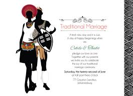 Talana Zulu Umembeso Tradtional Wedding Invitation Traditional Wedding Invitation Wording Traditional Invitation Zulu Wedding