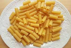 Occhi Di Lupo Wolf S Eyes Pasta The Pasta Project Pasta Types Summer Pasta Recipes Pasta Shapes