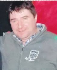 Condolence Book for Dickie Doherty (Maganey, Kildare)