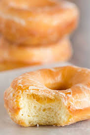 copycat krispy kreme doughnuts brown