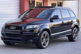 Image result for Black 2014 Q7