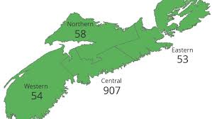 Elections nova scotia information, statistics and resources. Covid 19 Is Not Gone New Case Under Investigation In Nova Scotia S Northern Zone Ctv News