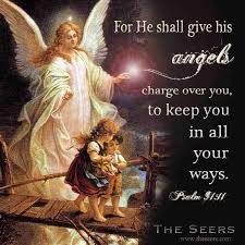 Psalm 91 11 12 Kjv For He Shall Give His Angels Charge Over Thee To Keep Thee In All Thy Ways They Shall Bear Thee Up In T Angel Scripture Psalm 91 11
