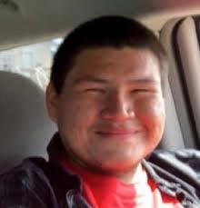 Charles Chasing Hawk