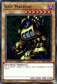 We did not find results for: Slot Machine Yugipedia Yu Gi Oh Wiki