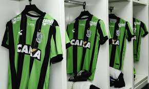 Os torcedores estavam ansiosos para conhecer a coleção, já que o clube vinha dando pistas do novo uniforme em suas redes sociais durante a semana. Presidente Do America Mg Fala Sobre Volta Do Uniforme Verde E Preto E Revela Novidades Brevemente