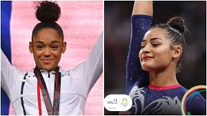 122 millions d'euros pour la relance du sport. Deux Ultramarines Dans L Equipe De France De Gymnastique Aux Jeux Olympiques De Tokyo Outremers360