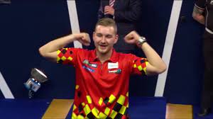 Het is voor van den bergh de tweede keer in drie jaar tijd dat hij zich bij de laatste acht spelers schaart. Dimitri Van Den Bergh Walk On Youtube