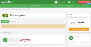 Adauga acum anuntul tau si beneficiezi de promovare gratuita. AdÄƒugarea AgenÈ›ilor ConsultanÈ›ilor Imobiliari Lajumate Ro