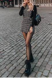 15 Long Sleeve Dresses For Fall From Luxe With Love Winter Fashion Outfits Fashion Inspo Outfits Fashion Outfits