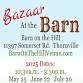 Bazaar at the Barn event image