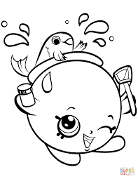 Goldie Fishbowl Petkins Shopkin Coloring Page Free Printable Coloring Pages Shopkins Colouring Pages Shopkin Coloring Pages Coloring Books