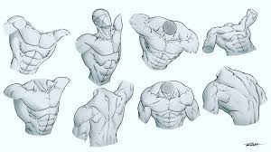 We studied the anatomy of the torso , we studied the anatomy of arms. Male Upper Body Drawings By Robertmarzullo Body Drawing Drawings Male Body Drawing