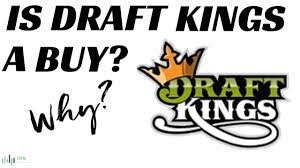 Is Draft Kings Stock A Buy Watch This Video Now Stock News Buy Watches Investment Advice