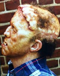 Rare Production Photos Released Of Jason's Facial Design From Jason X
