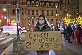 For many of them, it would have been the first time they would. White House To Extend Student Loan Pause Through August Whyy