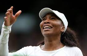 She is the sister of tennis star. Venus Williams Oben Ohne Bombe Hier Lasst Es Der Tennis Star Richtig Krachen News De