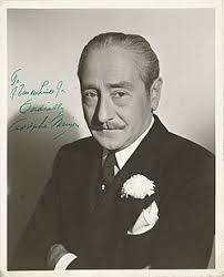 Adolphe Menjou
