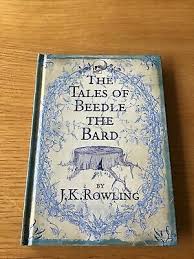View all the tales of beedle the bard lists (5 more). The Tales Of Beedle The Bard Jk Rowling First Edition 2nd Print Hb 10 00 Picclick Uk