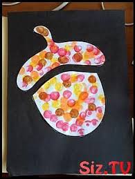 Bild Gefunden Fur Kunst Fur 2 Jahrige 2jahrige Bild Fur Gefunden Kinder Basteln Mit Kleinkindern Herbst Herbstbastelprojekte Basteln Mit Kindern Herbst