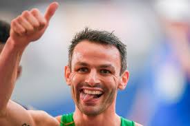 Strong finish puts Thomas Barr into European final while Phil Healy comes  up short in 100m semi-final