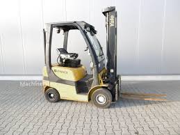 Yale GDP-20-VX Forklift