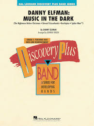 Danny elfman beetlejuice main tittle oct 31 2013 nokia theater live. Danny Elfman Music In The Dark Hal Leonard Online