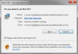 Download And Install The Globalprotect Agent For Mac Sjfasr