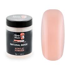 If you like the beige color trend but want. Natural Beige Cover Pink Acrylic Powder
